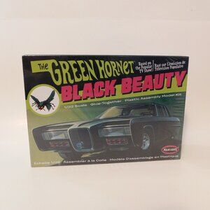 Polar Lights Green Hornet Black Beauty Plastic Model Car Kit 1/32 New Sealed